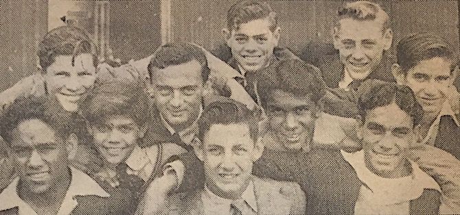 2617 Wally McArthur 1949 News OK