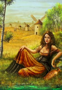 2536 Adelaide gallery Dulcinea