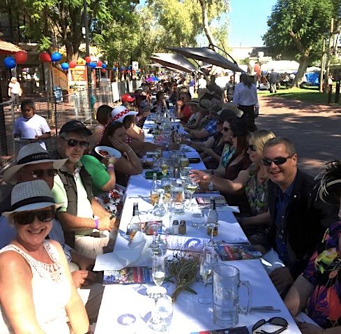 p2445 longest lunch 2