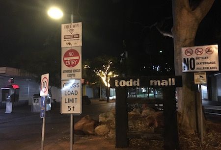 p2425 ASTC mall signs 450