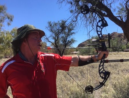 2524 bow hunting Paddison 2