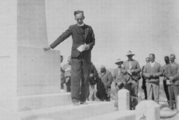 2604 Alex Australia Day Reverend Harry Griffiths OK