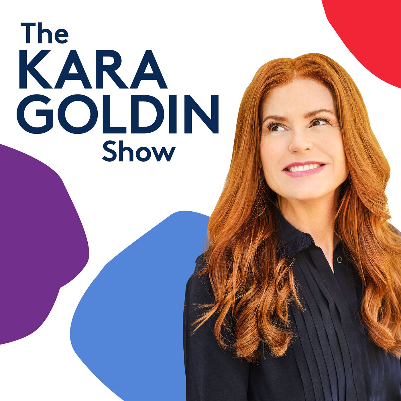 Kara Goldin Show, podcast cover image 