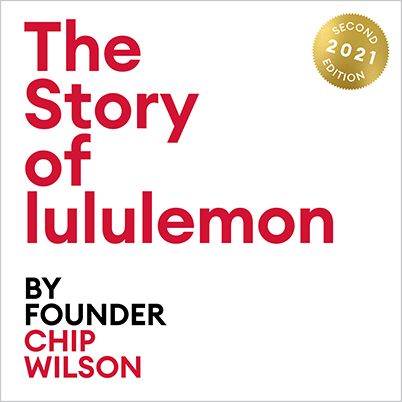 lululemon book