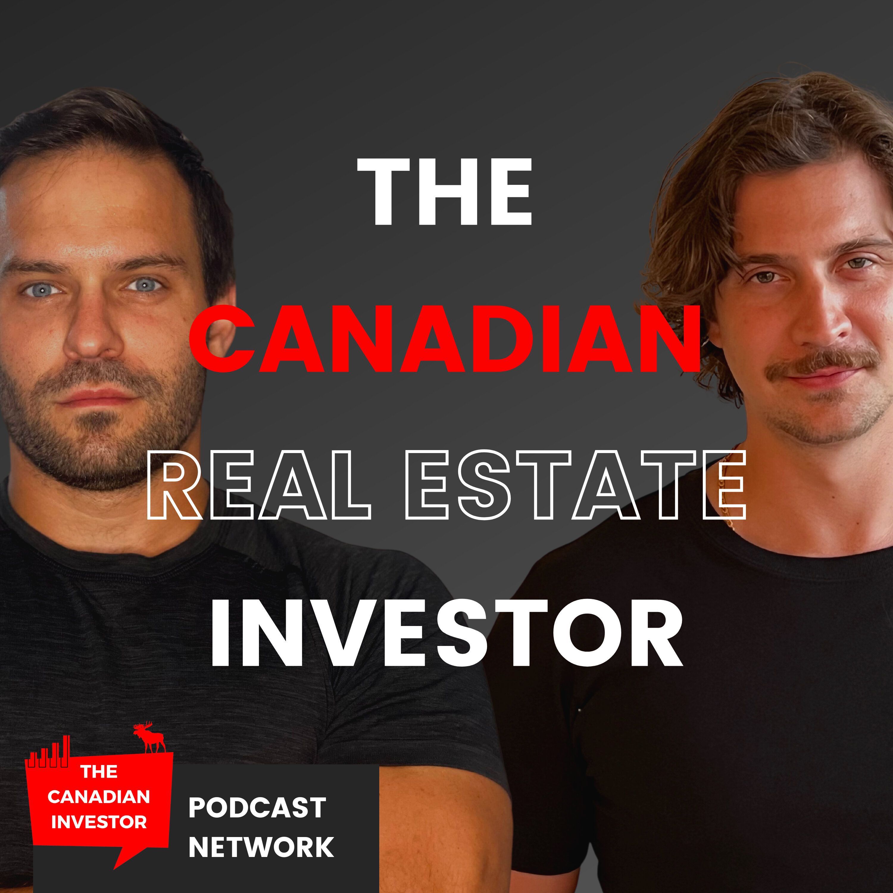 The Canadian Real Estate Investor Podcast