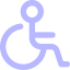 Soins à domicile - personnes en situation de handicap icon