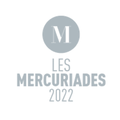 Finaliste Femme d'Exception - Mercuriades (2022)