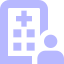 Accompagnement aux rendez vous médicaux icon
