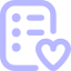 Suivi des signes vitaux icon