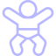 Garde de nouveaux-nés & nounou post partum icon