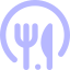 Aide aux repas icon