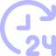 Aide à domicile 24h/24 icon