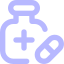 Rappel et suivi des médicaments icon