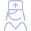 Soins infirmiers à domicile icon