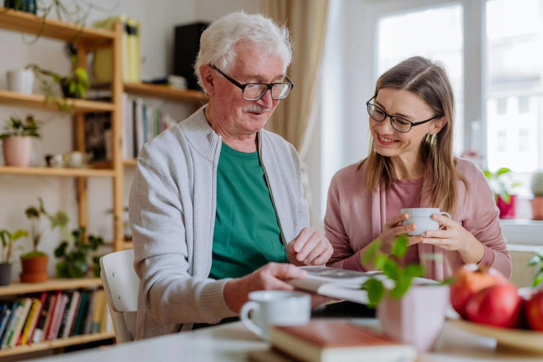 Home Care and Daily Assistance