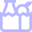 Aide aux courses icon