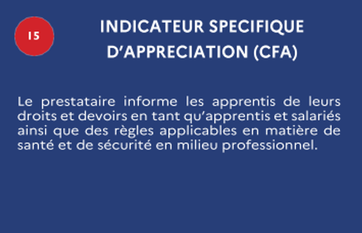 Analyse des indicateurs Qualiopi – La relation organisme de formation –Entreprise : un levier stratégique pour la qualité et la performance des formations