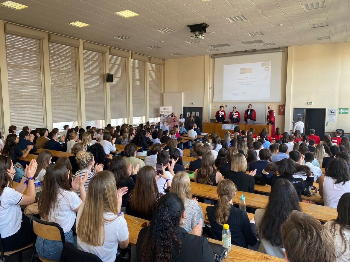 Juriscampus - Etudiants & partenariats