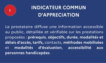 Analyse des indicateurs Qualiopi - Sous-traitance : transparence et responsabilité