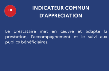 Analyse des indicateurs Qualiopi - Sous-traitance : transparence et responsabilité