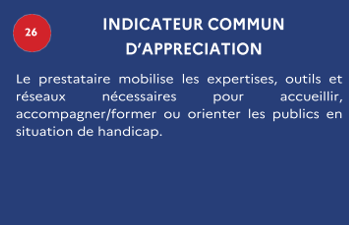 Analyse des indicateurs Qualiopi - Sous-traitance : transparence et responsabilité