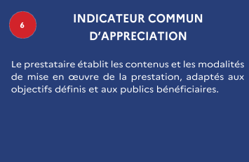 Analyse des indicateurs Qualiopi - Sous-traitance : transparence et responsabilité