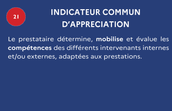 Analyse des indicateurs Qualiopi - Sous-traitance : transparence et responsabilité