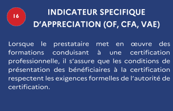 Analyse des indicateurs Qualiopi - Sous-traitance : transparence et responsabilité