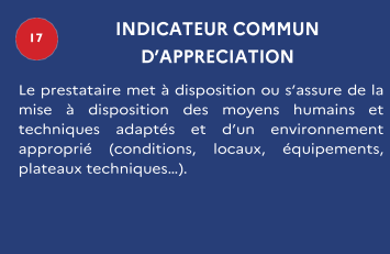 Analyse des indicateurs Qualiopi - Sous-traitance : transparence et responsabilité