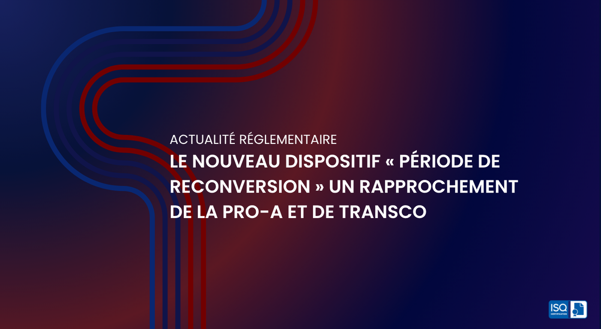 Le nouveau dispositif « période de reconversion » un rapprochement de la Pro-A et de Transco