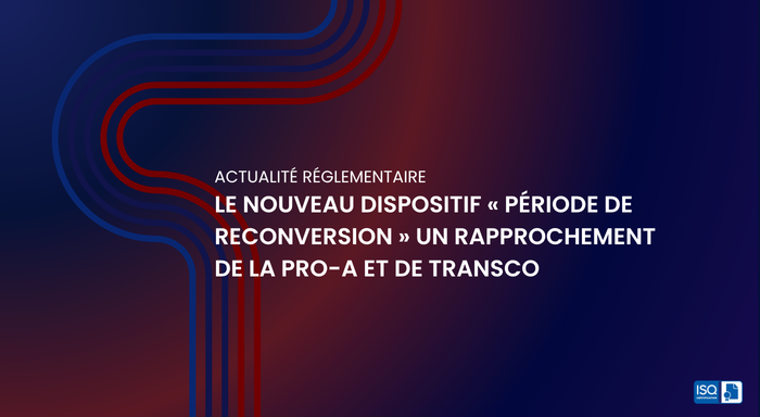 Le nouveau dispositif « période de reconversion » un rapprochement de la Pro-A et de Transco
