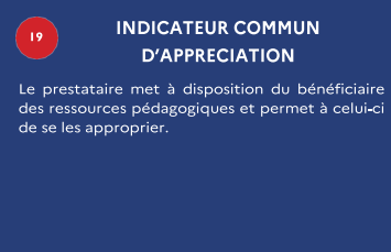 Analyse des indicateurs Qualiopi - Sous-traitance : transparence et responsabilité