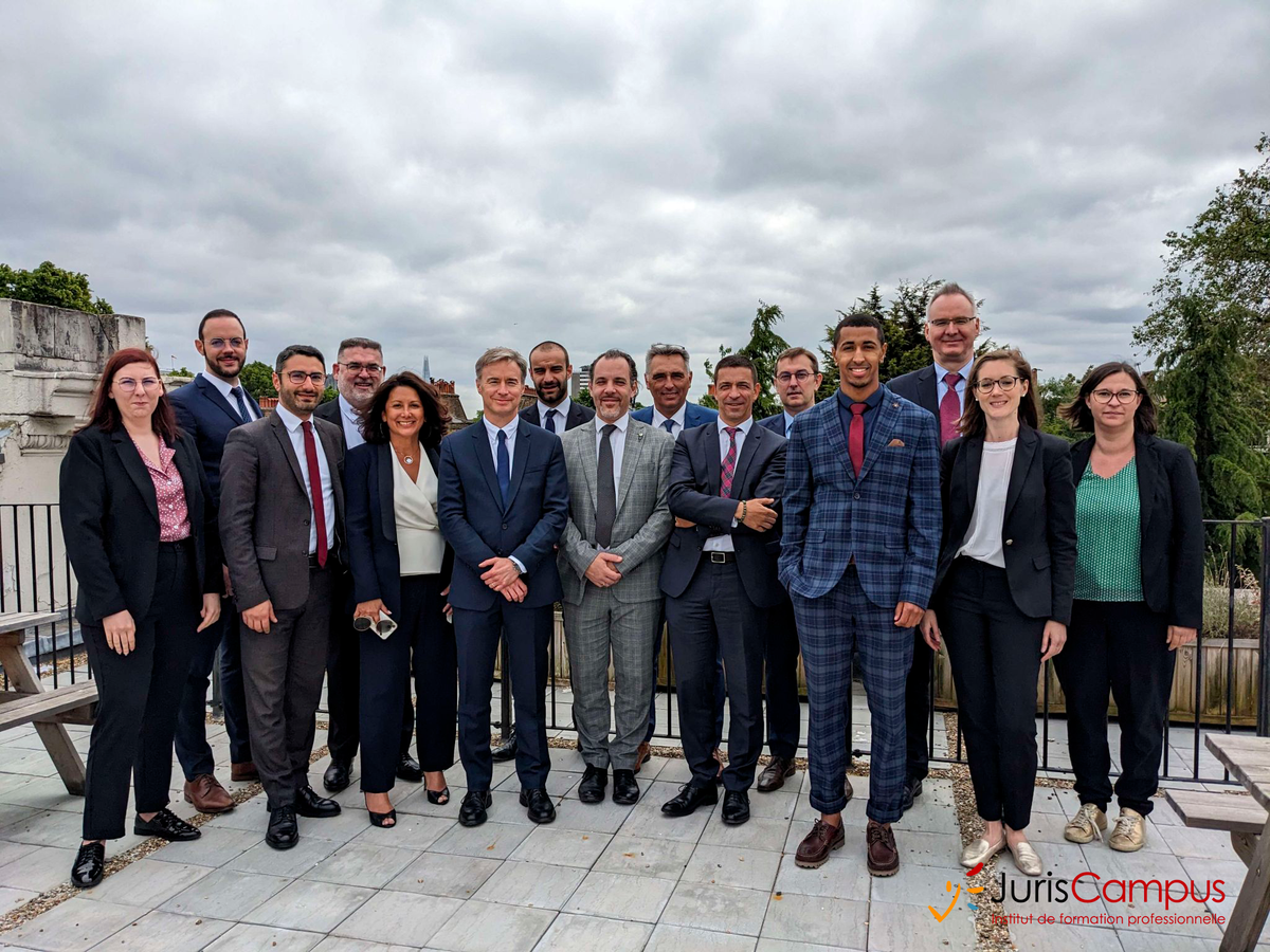 JurisCampus - Groupe de professionnels