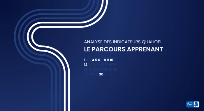 Analyse des indicateurs Qualiopi : la réussite de l’apprenant : au cœur de la démarche qualité