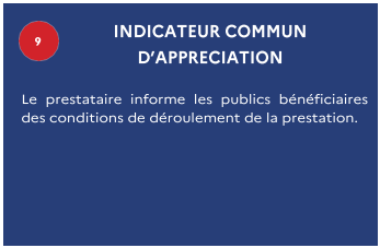 Analyse des indicateurs Qualiopi - Sous-traitance : transparence et responsabilité