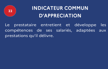 Analyse des indicateurs Qualiopi – L’intervenant : un maillon essentiel de la démarche qualité