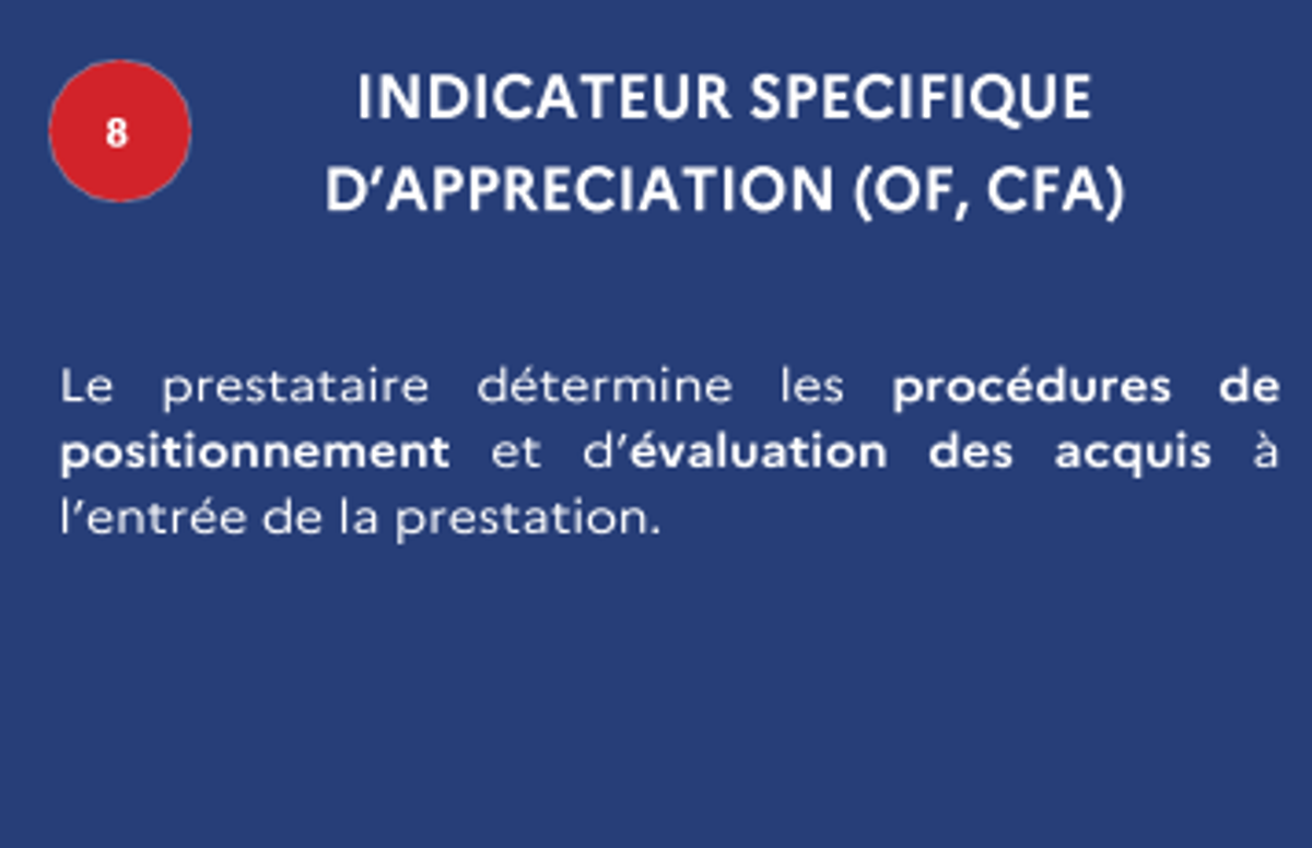 Analyse des indicateurs Qualiopi - Sous-traitance : transparence et responsabilité