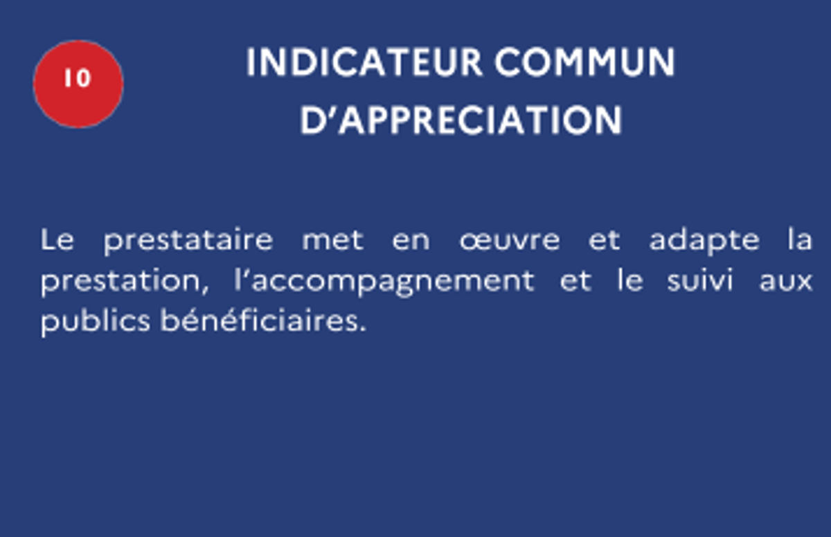 Analyse des indicateurs Qualiopi – La relation organisme de formation –Entreprise : un levier stratégique pour la qualité et la performance des formations