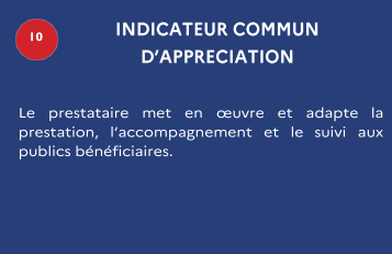 Analyse des indicateurs Qualiopi – La relation organisme de formation –Entreprise : un levier stratégique pour la qualité et la performance des formations