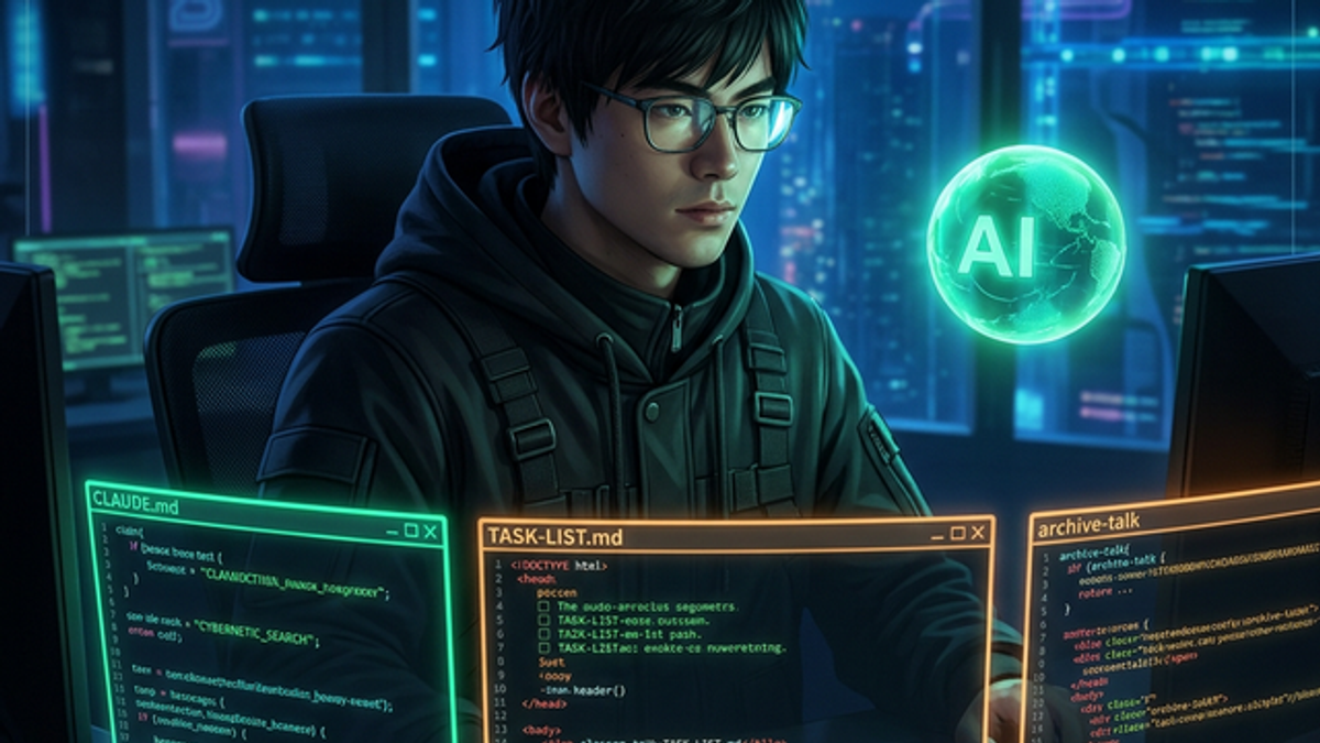 与 AI 合伙人相爱相杀 vlog 8：规范是怎样炼成的