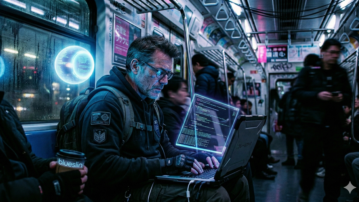 与 AI 合伙人相爱相杀 vlog 1：我被自己的 AI 合伙人嫌弃了