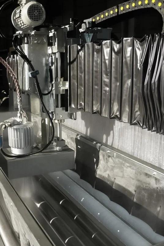 Pellegrini Surface Processing Lines and Machines