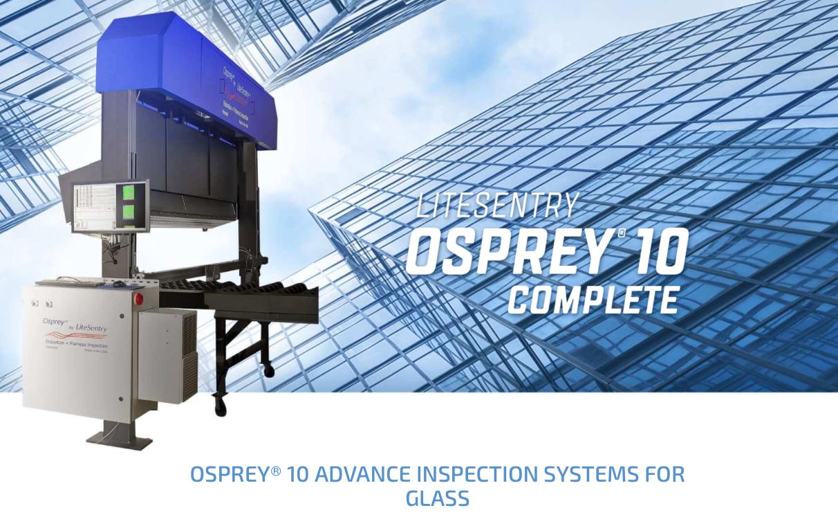 LiteSentry - Osprey 10