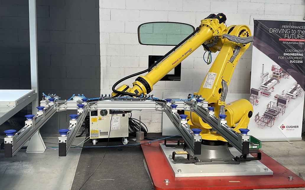 Robotic Applications