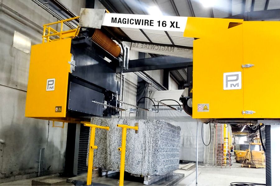 Pellegrini Magicwire 16 XL