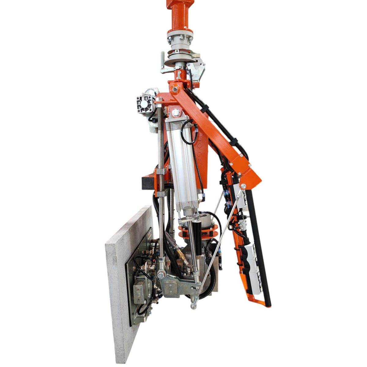 ATIS vacuum cup manipulator handling a panel
