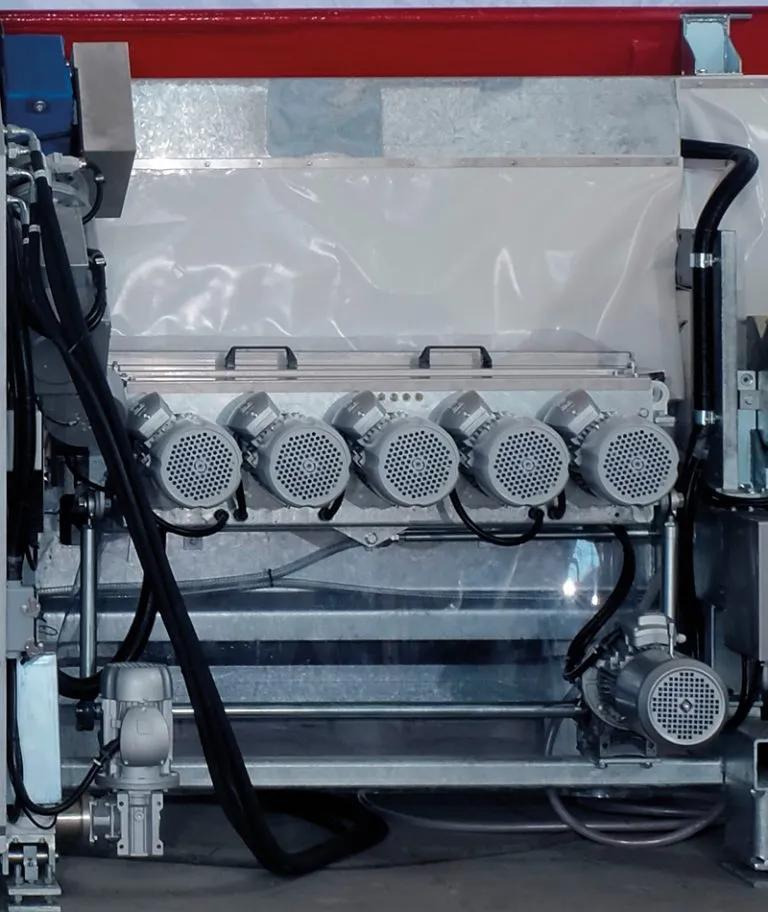 Sasso Revolution motor bar