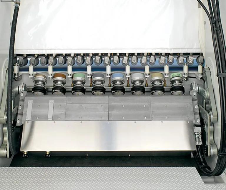 Sasso Seven oscillating bar