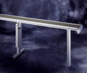 R&R AT feeding table for Georgian bar sawing