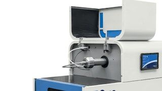 E-Pump Hybrid Waterjet Intensifier